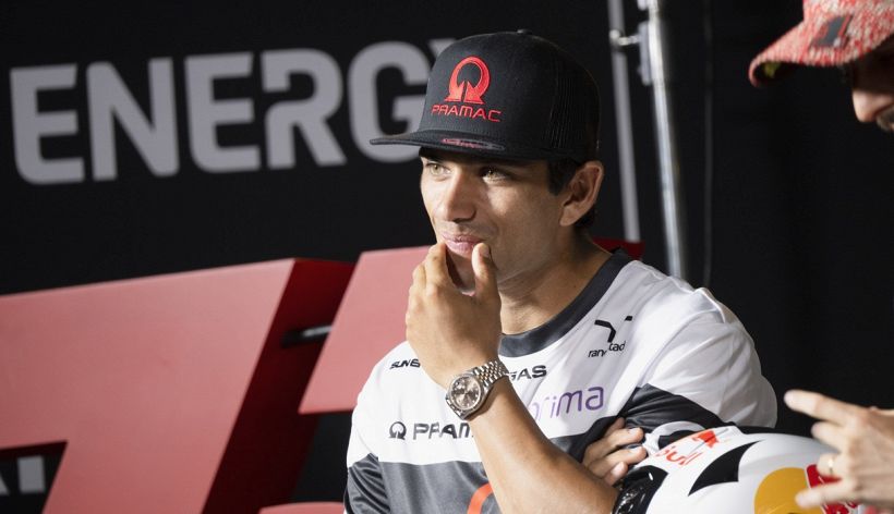 MotoGP Silverstone, Martin polemico con i rivali in scia. Bagnaia: "Il miglior venerdì, ma occhio a Bastianini"