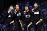 Usa nuovo dream team del fioretto femminile, Italia d'argento senza troppi rimpianti