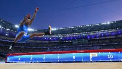 Olimpiadi, medaglie Italia 6 agosto: Furlani bronzo da predestinato, Tita-Banti ipotecano l’oro