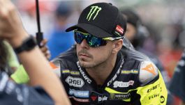 MotoGP, la Ducati sceglie Di Giannantonio e…Valentino Rossi: sarà il Diggia a prendere il posto di Martin