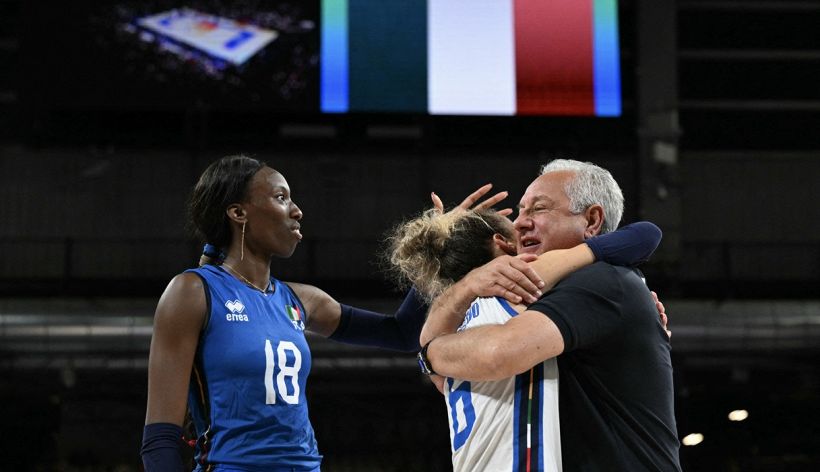 Parigi 2024, italiani in gara oggi 11 agosto: a che ora la finale del volley femminile. In corsa anche Paternoster