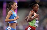 Battocletti quarta, bronzo tolto e 5mila brividi: record italiano, Kipyegon si salva. Cheblet a 3'' da Nadia    