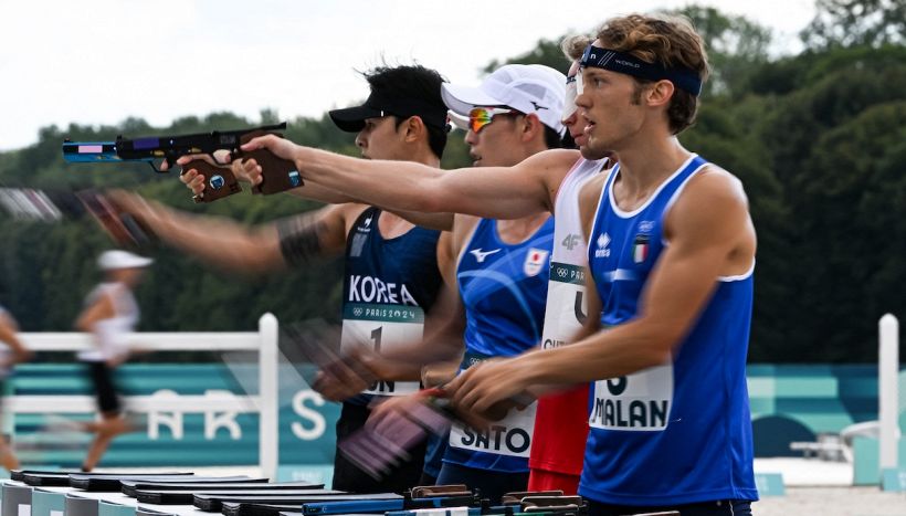 Olimpiadi Parigi 2024: Viviani-Consonni argento nel madison. Farfalle e Malan bronzo, le lacrime di Tamberi