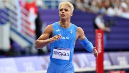 Atletica, Simonelli torna in pista in Diamond League dopo la delusione alle Olimpiadi: obiettivo finale