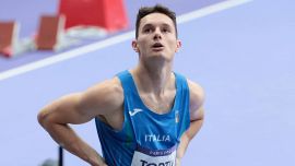 L’Italia cede lo scettro della 4x100, solo quarta. La scelta Patta e le parole di Tilli su Ali: “Serviva coraggio”