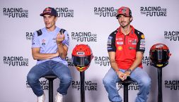 MotoGP Aragon, Marquez fiducioso per la vittoria, mistero Bagnaia: "Un problema nelle libere, non posso dire quale"