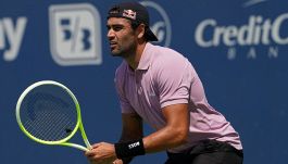 US Open, Berrettini e il retroscena su Sinner: poi rivela le sue nuove ambizioni