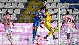 Brescia-Palermo, moviola: rigore negato e scintille in campo, la serata no di Brunori