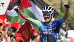 Vuelta a España, 6a tappa: clamorosa fuga di O'Connor! L'australiano infigge pesanti distacchi, la Vuelta è ribaltata