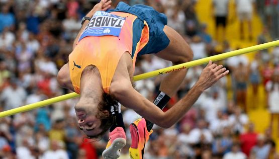 Diamond League, Tamberi torna e vince: Jacobs ancora sotto i 10” ma niente podio