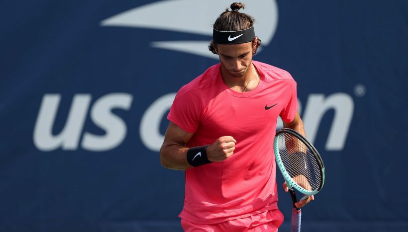 US Open: Musetti soffre ma vince, Berrettini va veloce e trova Fritz. Nardi lotta ma non basta