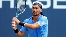 US Open, Fognini dura un set, Arnaldi facile. Errani infinita: torna al successo a New York dopo nove anni