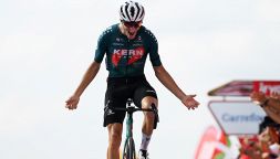 Vuelta a España, 12a tappa: impresa di Castillo, Poole deluso. Roglic non impensierisce O’Connor