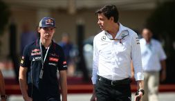 F1, Verstappen alla Mercedes, Wolff ammette: "Ci ho provato sino all'ultimo". Ma apre uno spiraglio futuro