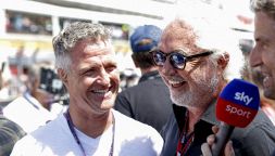 F1, Ralf Schumacher contro Briatore: "Alpine scorretta con Mick". Anche Vettel fa il tifo per il figlio di Schumi