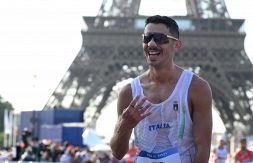 Parigi 2024: l’infortunio, il recupero lampo e la gara all’attacco, Stano eroe dei social anche senza medaglia