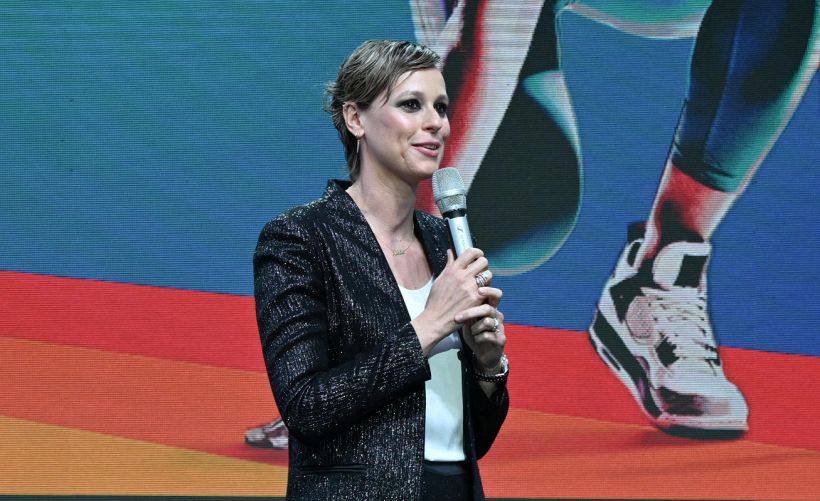 Federica Pellegrini sta con Khelif e non giudica Carini: “L’algerina può combattere, Angela vittima del caos”