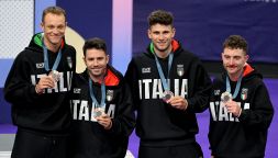 Olimpiadi, medaglie Italia 7 agosto: ciclismo su pista, bronzo nell'inseguimento a squadre. Tamberi c'è