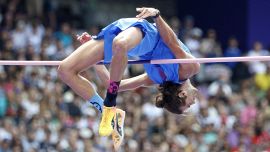 Mamma Tamberi, che sofferenza: Stava male, sudava, era debole e pensavo non arrivasse in finale