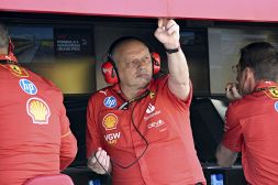 F1, GP Olanda, il venerdì nero di Ferrari. Ma non tutto è andato storto: Vasseur è fiducioso