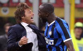 Napoli: Conte accoglie il pupillo Lukaku, ma dal mercato si aspetta altri regali