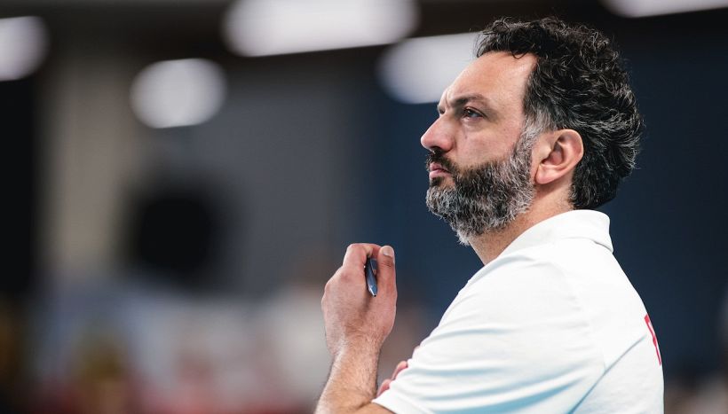 Volley femminile, primo giorno di lavoro per Lavarini al Vero Volley. Aspettando Egonu e le altre olimpioniche