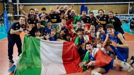 Volley, Italia Under 17 campione del mondo! Epica rimonta in finale sull'Argentina, Zlatanov e Argano fenomeni