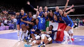 Volley, l'Italia che vince ha i volti di Egonu, Sylla, Antropova, De Gennaro: siete tutte ragazze d'oro