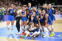 L’Italvolley con Omoruyi contro la Serbia: perché le Olimpiadi di Loveth non sono finite e Spirito torna 13esima