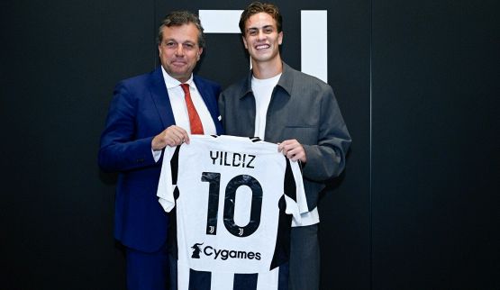 Juventus: Yildiz, il messaggio con la 10 sulle spalle e la paura dei tifosi