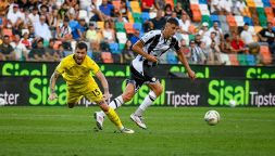 Udinese-Lazio, moviola: giallo sul primo gol, rabbia biancoceleste: c’è anche un espulso