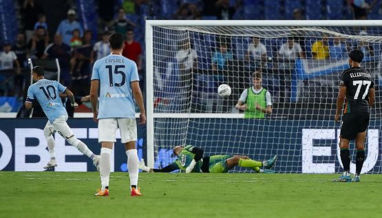 Lazio-Venezia 3-1: rimonta super, brilla Castellanos, Zaccagni glaciale dal dischetto