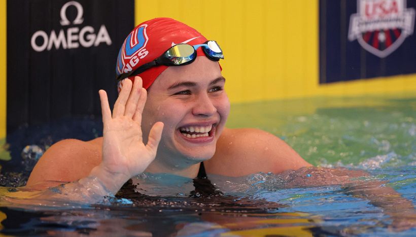 Luana Alonso allontanata dal Villaggio Olimpico, la nuotatrice del Paraguay creava "ambiente inappropriato". La sua risposta