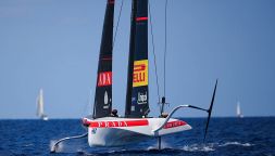 America's Cup, Luna Rossa vince ancora: American Magic ko, finali in palio con Ineos Britannia e Alinghi