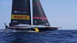 America's Cup, Luna Rossa adesso vede le streghe: doppio ko. (e rompe pure la randa). Ineos prima finalista