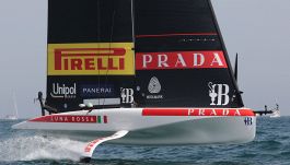 Vela, America's Cup: a Barcellona le regate preliminari, Luna Rossa sfida subito Team New Zealand