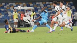 Napoli-Parma, moviola: caos sui rigori, perché è stato espulso il portiere ospite