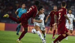 Roma-Empoli, moviola: il rigore negato e il giallo singolare per Solbakken
