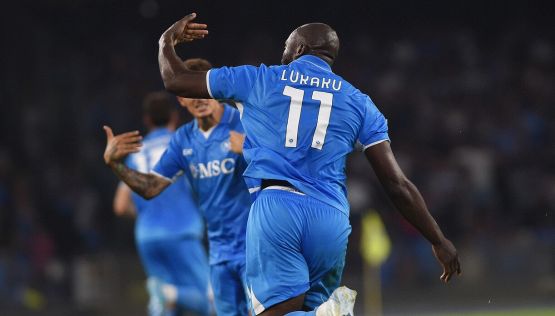 Napoli-Parma 2-1: harakiri Suzuki, con Lukaku e Anguissa rimonta epica nel recupero