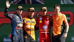 F1 pagelle GP Olanda: Leclerc miracoloso, super Sainz, Verstappen sfrattato, Norris vince contro i suoi fantasmi