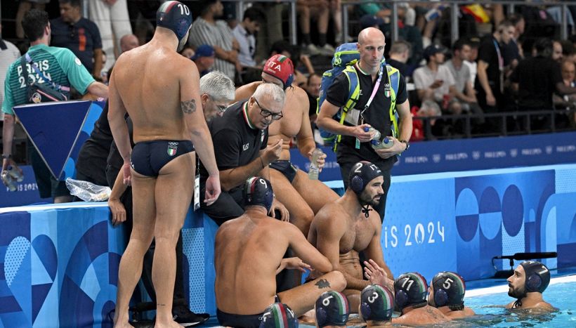 Olimpiadi: Italia di bronzo nel ciclismo su pista. Disfatta volley, fuori pure il Settebello. Speranza Tamberi