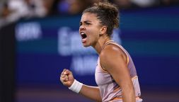 US Open, Paolini agli ottavi: Jasmine fa il record e Putintseva s'infuria, ora la sfida contro Muchova