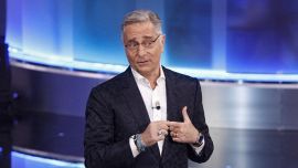 Inter, lo sfogo di Bonolis: “Non lo vuole nessuno, nemmeno come portachiavi”