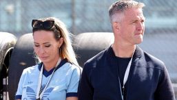 Ex moglie Ralf Schumacher in terapia: rottura totale, è lotta tra avvocati