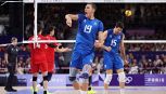 Volley, Italia-Giappone è un incubo che diventa sogno: rimonta, ci pensa Russo. Delirio Colantoni e Lucchetta