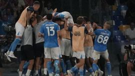 Napoli-Bologna 3-0: torna il vero Di Lorenzo, Kvaratskhelia funambolico, Simeone rapace