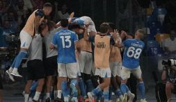 Napoli-Bologna 3-0: torna il vero Di Lorenzo, Kvaratskhelia funambolico, Simeone rapace