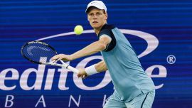 Bertolucci avvisa Sinner: 'Agli US Open dovrai conviverci'. E Roddick difende Jannik: 'Psicotici'