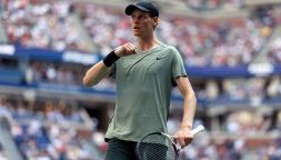 US Open, Sinner in scioltezza su O'Connell: tre set dominati, Jannik agli ottavi di finale