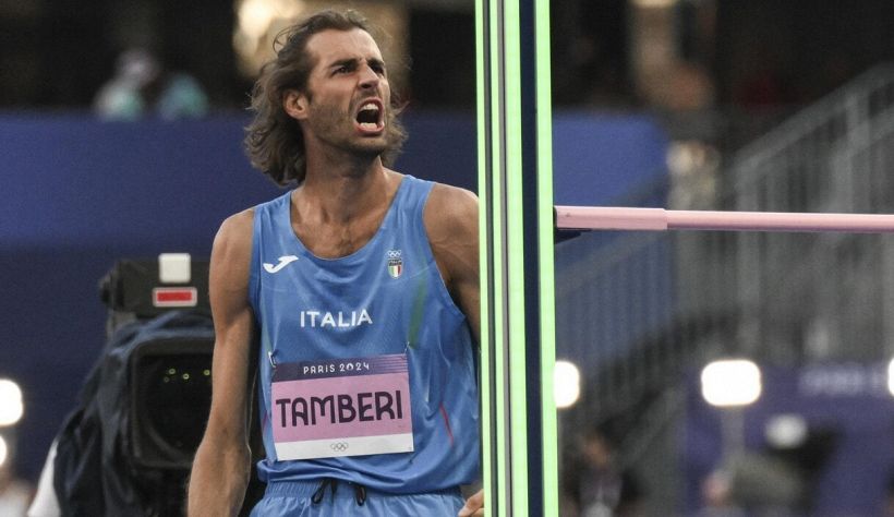 Tamberi evento più visto di tutte le Olimpiadi: 4,6 milioni di spettatori ma i tifosi si spaccano